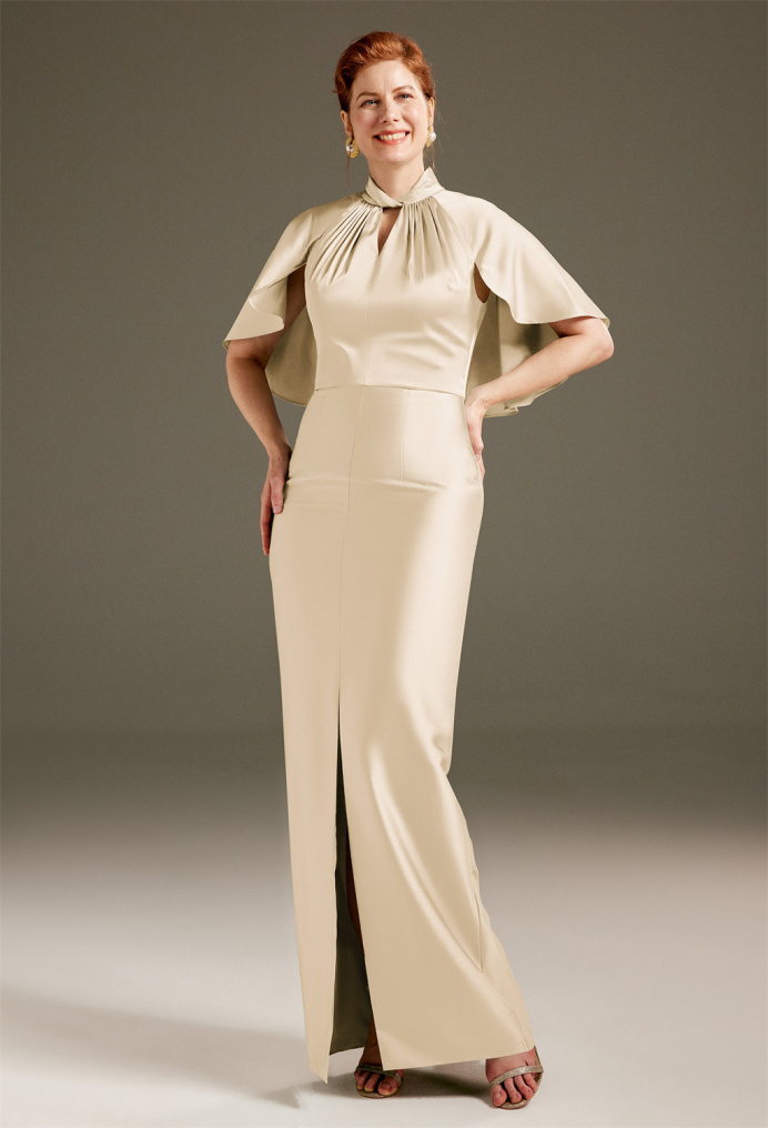 AW Luster Dress